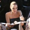 Angelina Jolie à Hollywood, le 29 mai 2014.
