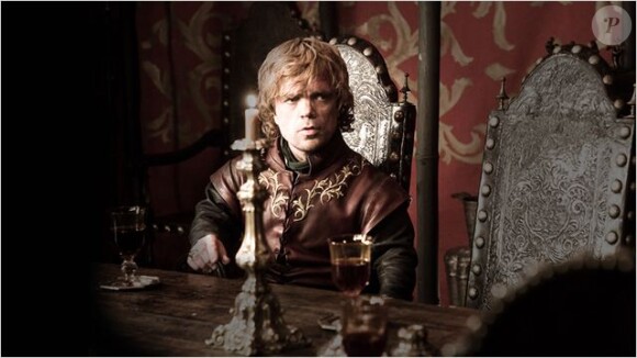 Peter Dinklage (Tyrion Lannister) dans Game of Thrones