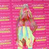 Katie Price, présentée comme la nouvelle ambassadrice de colourb4 à Londres. Le 4 juin 2014.