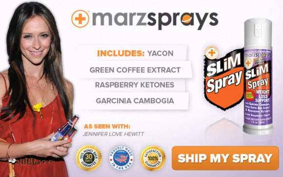 Slim Spray, la campagne dénoncée par Jennifer Love Hewitt.