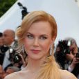  Nicole Kidman - Mont&eacute;e des marches du film "Grace de Monaco" pour l'ouverture du 67e Festival du film de Cannes le 14 mai 2014 
