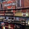 La soirée Terrazza Martini le jeudi 5 juin 2014, à la Cité du Cinéma à Saint-Denis