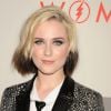 Evan Rachel Wood lors de la soirée "An Evening With Women" à l'hôtel Beverly Hilton à Beverly Hills le 10 mai 2014