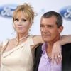 Melanie Griffith et Antonio Banderas semblaient très amoureux le 10 août 2013 au Starlite Festival à Marbella. Mais en juin 2014, l'actrice demande le divorce après 18 ans de mariage...