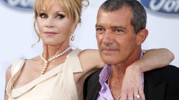 Melanie Griffith divorce d'Antonio Banderas : la fin de 18 ans de mariage...