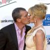 Melanie Griffith et Antonio Banderas semblaient très amoureux le 10 août 2013 au Starlite Festival à Marbella. Mais en juin 2014, l'actrice demande le divorce après 18 ans de mariage...