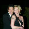 Antonio Banderas et Melanie Griffith en 2004 au Festival de Cannes. Elle l'avait dans la peau, mais en juin 2014, elle demande le divorce.