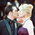  Antonio Banderas et Melanie Griffith &agrave; Cannes en mai 2001.&nbsp; 