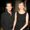 Antonio Banderas et Melanie Griffith à Hollywood en octobre 2006.