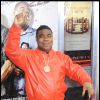 Tracy Morgan à la Première du film Cop Out en février 2010