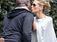 Heidi Klum et Seal : Retrouvailles sportives avec les enfants