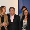 Exclusif - Karine Aday, Michel Drucker, Valérie Fignon - Remise des prix du concours des meilleurs clips sur la sécurité routière à Paris le 3 juin 2014. Ce concours a été organisé par le Bureau d'Education et Information Routières de la DOPC de la Préfecture de Police, et ce, dans le cadre de la Quinzaine Régionale de Sécurité Routière qui se déroule entre le 1er et 15 juin 2014.03/06/2014 - Paris