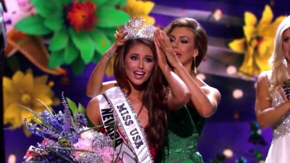 Nia Sanchez : La bombe de 24 ans, sacrée Miss USA 2014