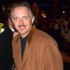 Rik Mayall à Londres en janvier 2002.