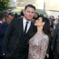 Channing Taum et Jenna Dewan : Fous amoureux devant la blonde Anna Faris