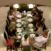 Dîner de règlements de compte dans Les Ch'tis vs Les Marseillais sur W9, le jeudi 12 juin 2014