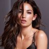 Lily Aldridge pose pour Victoria's Secret.