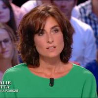 Nathalie Iannetta à l'Elysée : ''Je passe de commentateur à joueur''