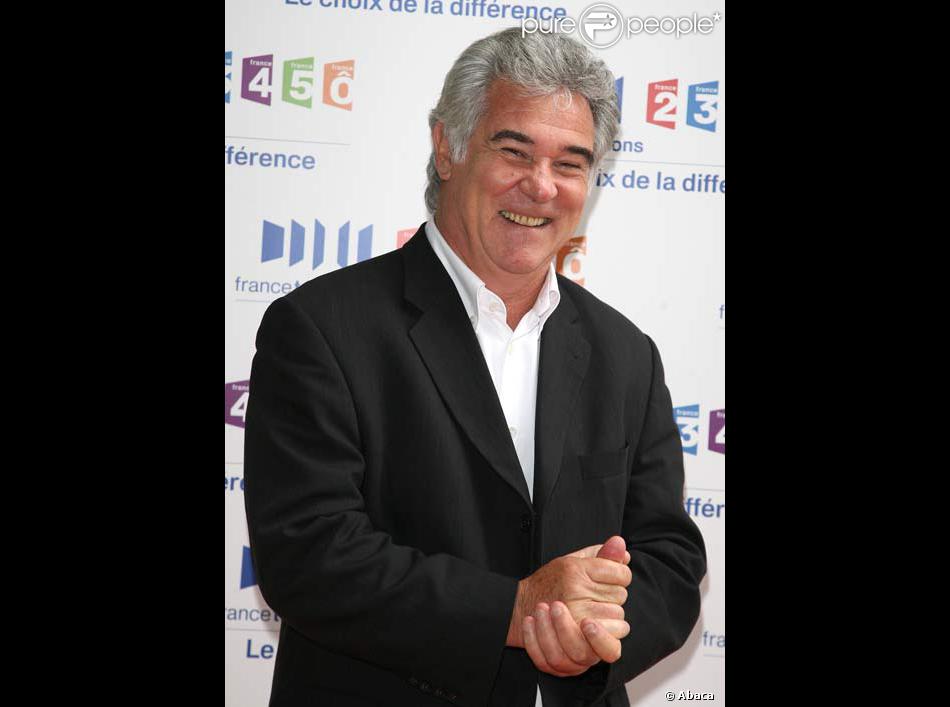 Georges Pernoud - Purepeople