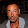 Bruce Springsteen au Stade des Hespérides le 12 juin 2014, au premier soir du Jumping international de Cannes, pour encourager leur fille Jessica Springsteen. Hélas, la jeune cavalière de 21 ans n'a pas joué les premiers rôles.