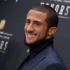 Colin Kaepernick au 3e gala Annual NFL Honors à New York le 1er février 2014