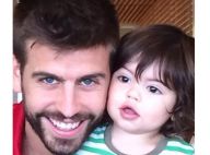 Gerard Piqué : Papa fêté par Shakira et Milan après sa grosse humiliation