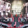 One Direction en concert au Parken Stadium de Copenhague le 16 juin 2014