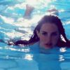 Lana Del Rey a dévoilé le clip de "Shades of Cool", mis en ligne le 17 juin 2014.