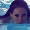Lana Del Rey a dévoilé le clip de "Shades of Cool", mis en ligne le 17 juin 2014.