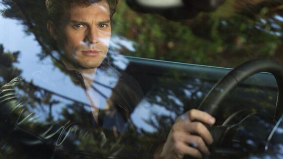 Jamie Dornan : Sombre et déjà séduisant pour Fifty Shades of Grey...