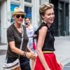 Ellen DeGeneres et sa femme Portia de Rossi font du shopping à New York, le 19 juin 2014.