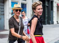 Ellen DeGeneres et Portia de Rossi : Complices et amoureuses en séance shopping