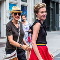 Ellen DeGeneres et Portia de Rossi : Complices et amoureuses en séance shopping