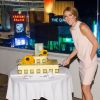Céline Dion a fêté la 200e représentation de sa seconde residence à Las Vegas. Le 17 juin 2014.