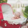 La petite fille de Kelly Clarkson, River Rose, sur un cliché révélé le 20 juin 2014.