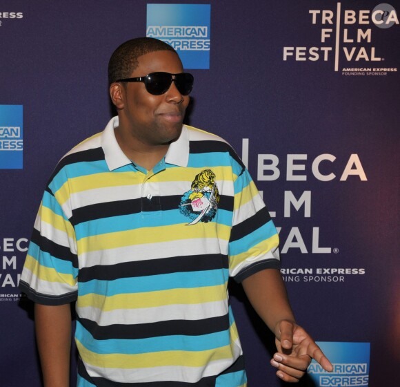 Kenan Thompson lors du Festival de film de Tribeca à New York, le 2 mai 2010.
