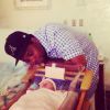 L'acteur Kenan Thompson et sa compagne Christine Evangeline sont devenus parents d'une petite fille, Georgia Marie, née le vendredi 20 juin 2014.