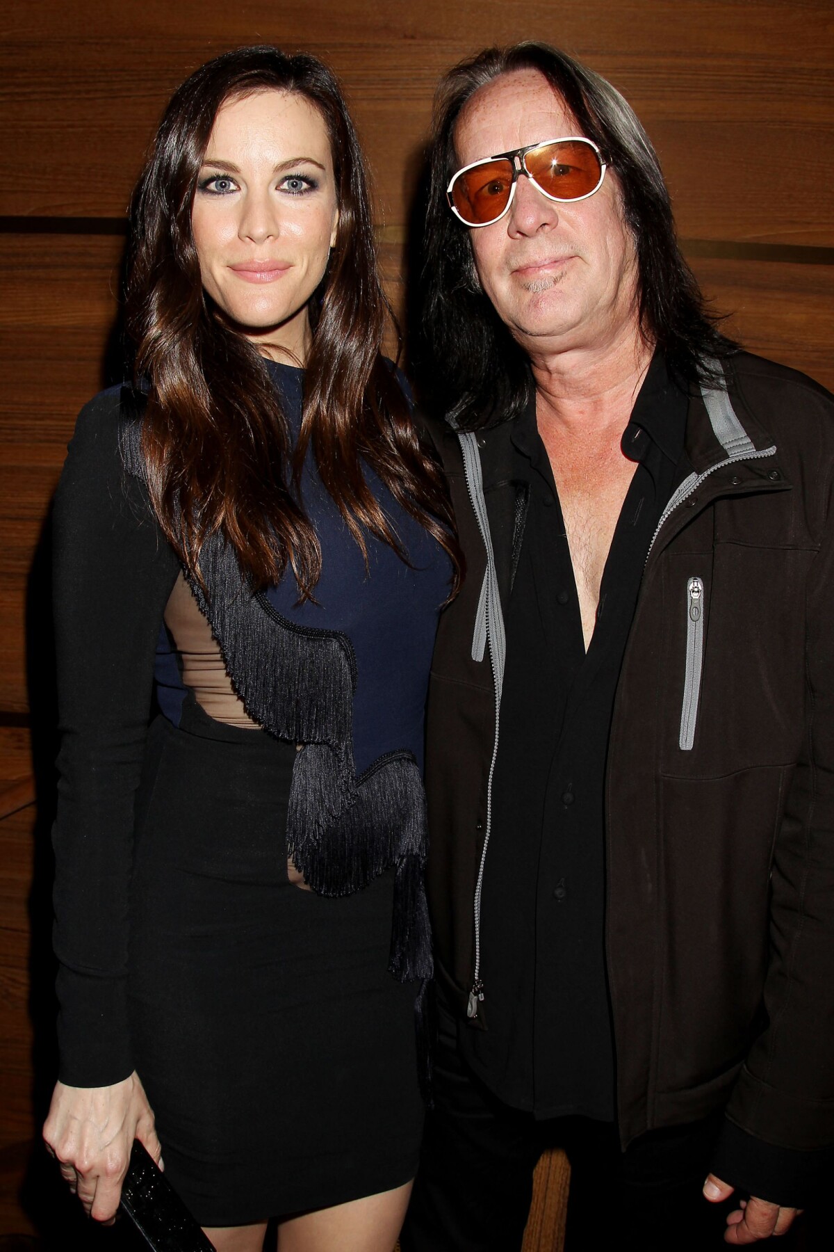 Liv Tyler & Todd Rundgren: This Musical Legacy Is Still Shaping Music Today! - msabqq9