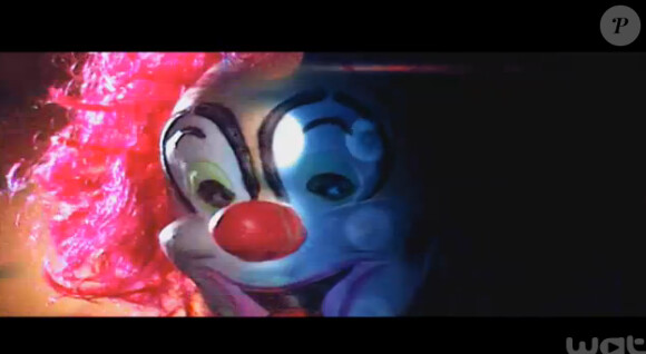 Un clown effrayant dans la première bande-annonce de Secret Story 8