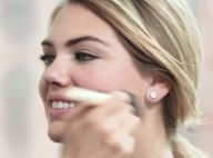 Kate Upton : Sensuelle et lumineuse, une beauté estivale pour Bobbi Brown !