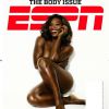 Serena Williams, nue en couverture de The Body Issue de 2009