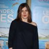 Valérie Donzelli - Avant-premiere du film "Les grandes Ondes" à l'UGC des Halles à Paris, le 27 janvier 2014