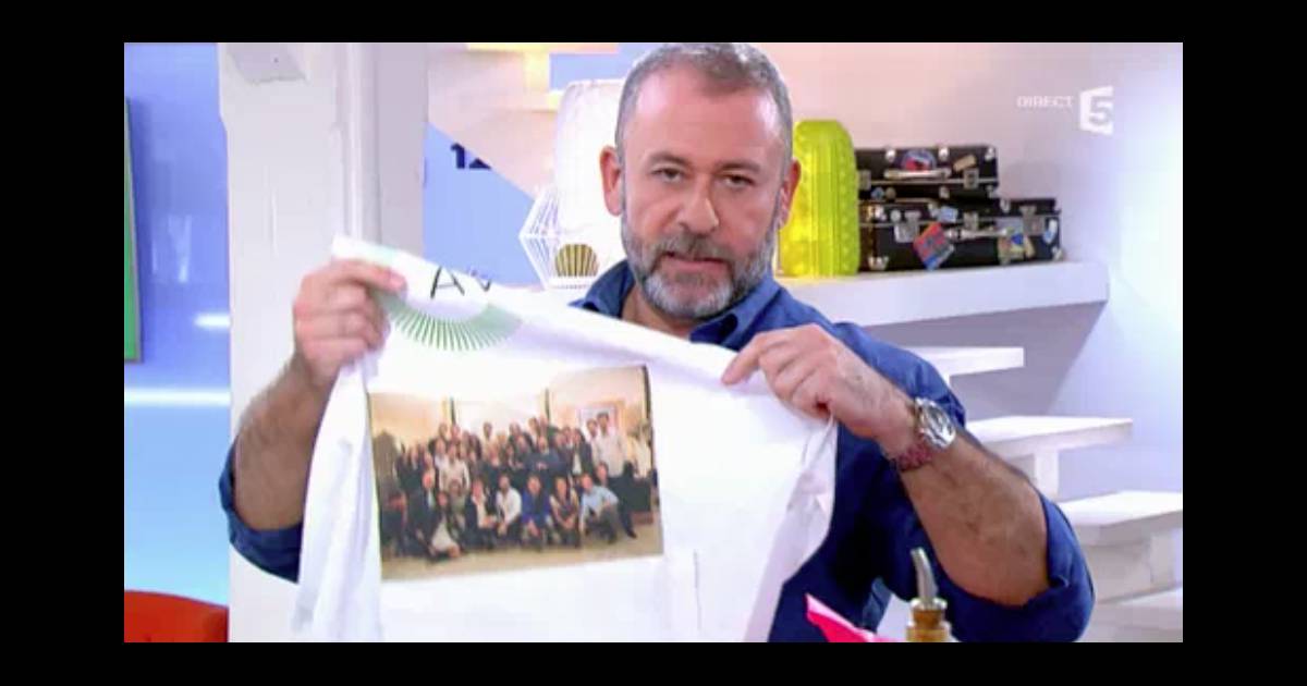 Emmanuel Maubert nouveau chroniqueur de TPMP, Cyril Hanouna le conseille Purepeople Emmanuel Maubert nouveau chroniqueur de TPMP, Cyril Hanouna le conseille Purepeople