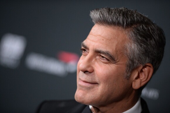 George Clooney à Los Angeles, le 9 novembre 2013.