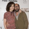 Valérie Lemercier et Kad Merad - Avant-première du film "Les vacances du Petit Nicolas" au Gaumont Opéra à Paris le 22 juin 2014