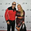Le rappeur Ice-T et son épouse Coco à New York, le 19 avril 2014.