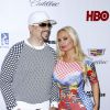 Ice-T et Coco à New York, le 19 juin 2014.