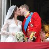 Mariage de Kate Middleton et du prince William, le 29 avril 2011.