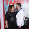 Melissa McCarthy et son mari Ben Falcone à la première de Tammy au TCL Chinese Theatre à Los Angeles, le 30 juin 2014.