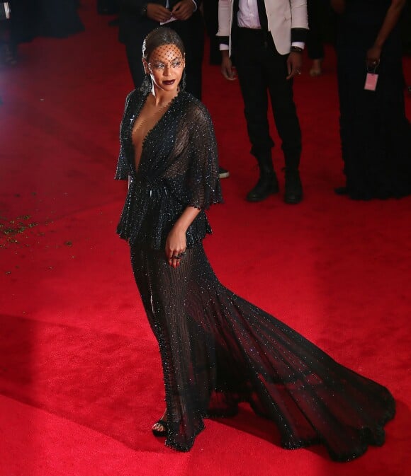 Beyonce Knowles - Soirée du Met Ball / Costume Institute Gala 2014: "Charles James: Beyond Fashion" à New York le 5 mai 2014.